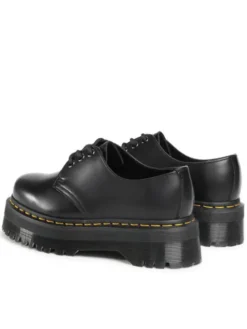 Dr. Martens Glany 1461 Quad 25567001 Czarny
