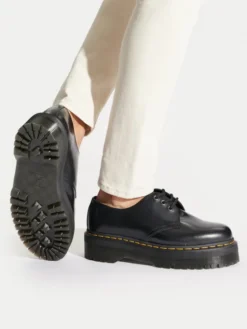 Dr. Martens Glany 1461 Quad 25567001 Czarny