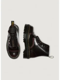 Dr. Martens Glany Sinclair Arcadia Bordowy