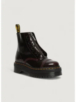 Dr. Martens Glany Sinclair Arcadia Bordowy