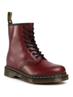 Dr. Martens Glany 1460 Smooth 11822600 Bordowy
