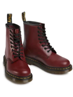 Dr. Martens Glany 1460 Smooth 11822600 Bordowy