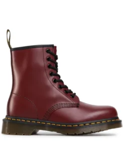 Dr. Martens Glany 1460 Smooth 11822600 Bordowy