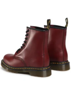 Dr. Martens Glany 1460 Smooth 11822600 Bordowy