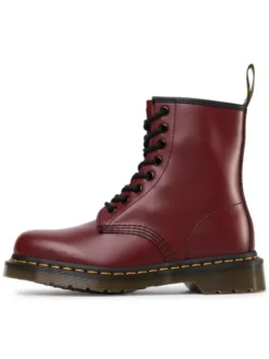 Dr. Martens Glany 1460 Smooth 11822600 Bordowy