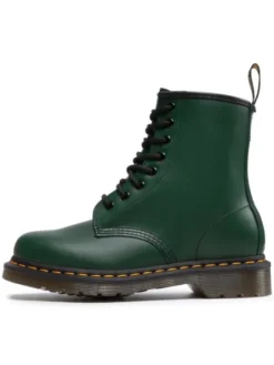 Dr. Martens Glany 1460 Smooth 11822207 Zielony