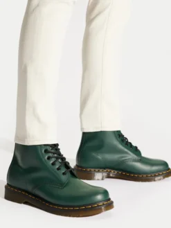 Dr. Martens Glany 1460 Smooth 11822207 Zielony