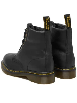 Dr. Martens Glany 1460 Wl Grizzly DM31873001 Czarny