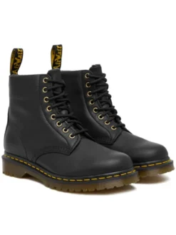 Dr. Martens Glany 1460 Wl Grizzly DM31873001 Czarny
