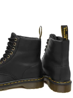 Dr. Martens Glany 1460 Wl Grizzly DM31873001 Czarny