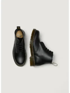 Dr. Martens Glany 101 YS SMOOTH Czarny