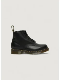 Dr. Martens Glany 101 YS SMOOTH Czarny
