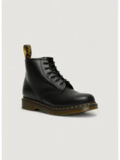 Dr. Martens Glany 101 YS SMOOTH Czarny