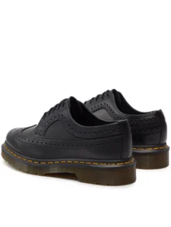 Dr. Martens Glany 3989 YS Smooth 22210001 Czarny