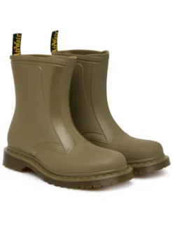 Dr. Martens Kalosze 1460 Rain DM41250300 Zielony