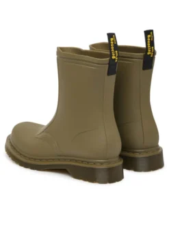 Dr. Martens Kalosze 1460 Rain DM41250300 Zielony