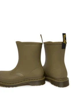 Dr. Martens Kalosze 1460 Rain DM41250300 Zielony
