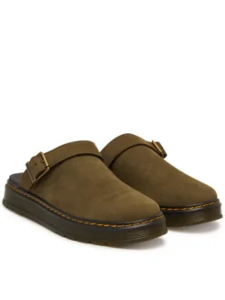 Dr. Martens Klapki Brookline DM42861300 Khaki