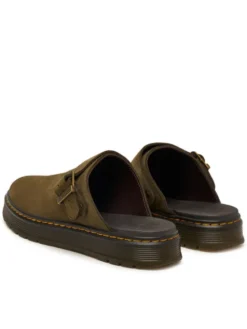 Dr. Martens Klapki Brookline DM42861300 Khaki