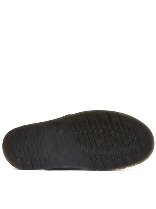 Dr. Martens Klapki Josef DM31570001 Czarny