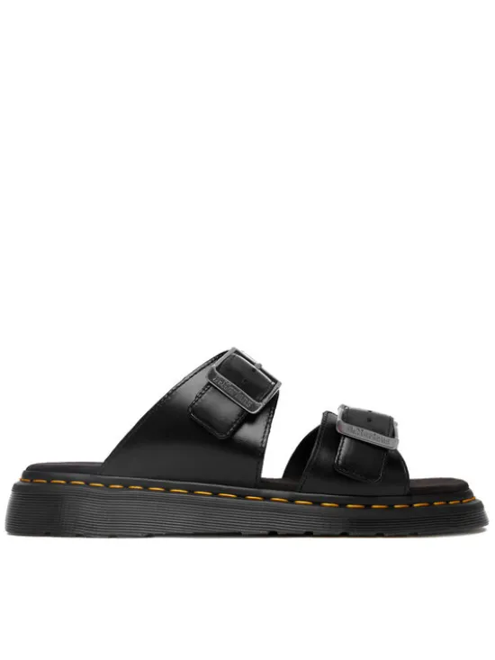 Dr. Martens Klapki Josef DM31570001 Czarny