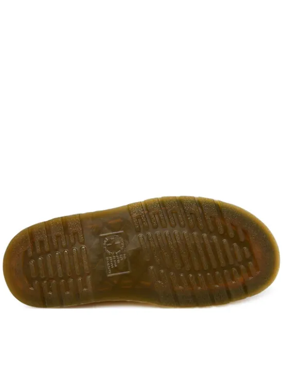 Dr. Martens Klapki Josef DM41082001 Czarny