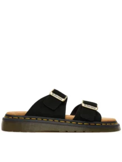 Dr. Martens Klapki Josef DM41082001 Czarny