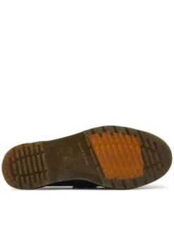 Dr. Martens Loafersy Adrian Tassel DM14573601 Bordowy