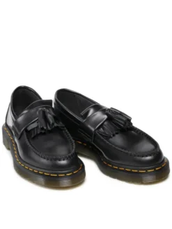 Dr. Martens Loafersy Adrian Ys 22209001 Czarny