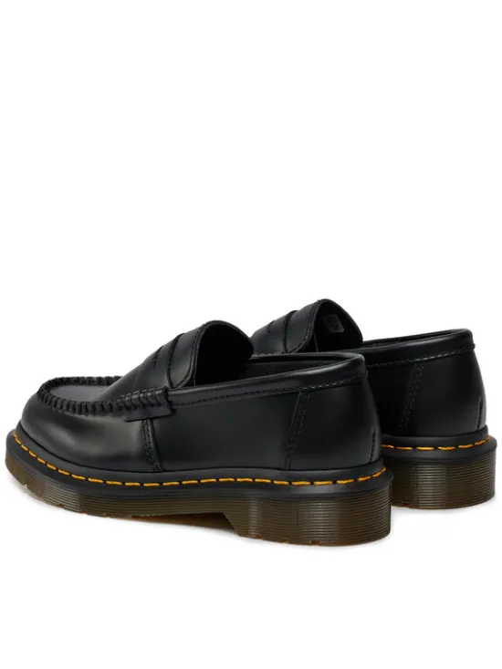 Dr. Martens Loafersy Penton 30980001 Czarny