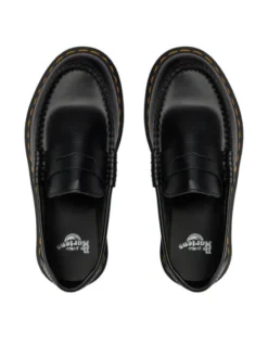 Dr. Martens Loafersy Penton 30980001 Czarny