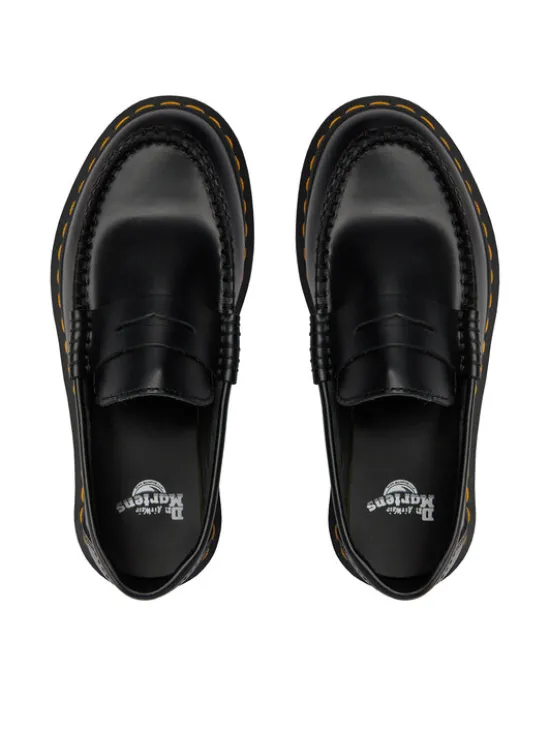 Dr. Martens Loafersy Penton 30980001 Czarny