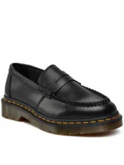 Dr. Martens Loafersy Penton 30980001 Czarny