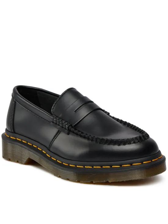 Dr. Martens Loafersy Penton 30980001 Czarny