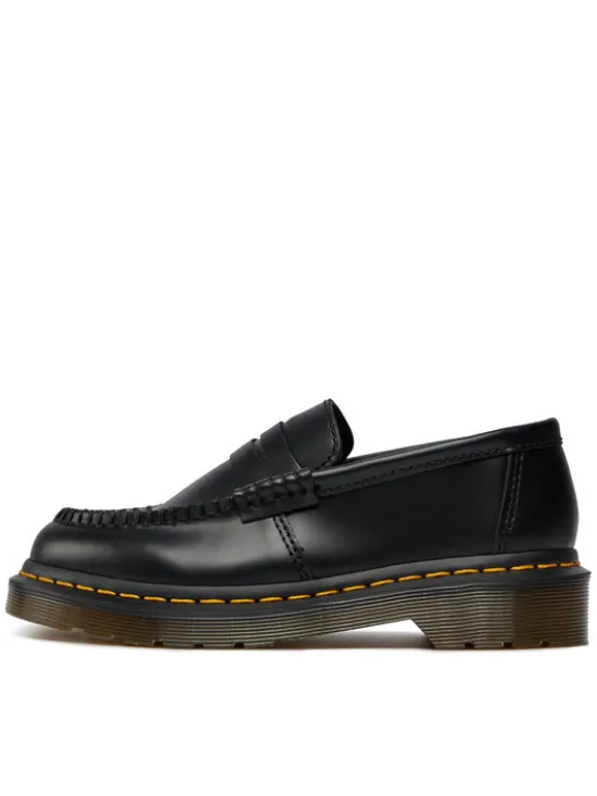 Dr. Martens Loafersy Penton 30980001 Czarny