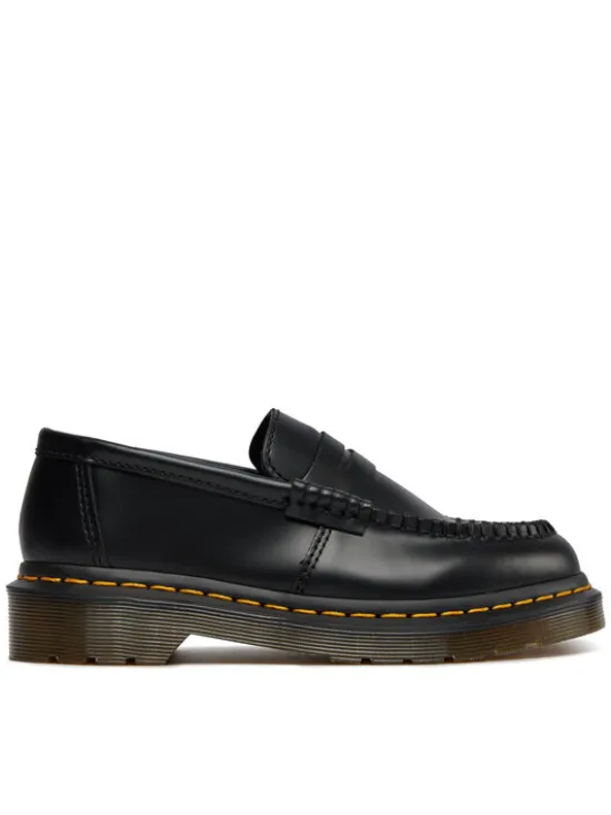 Dr. Martens Loafersy Penton 30980001 Czarny