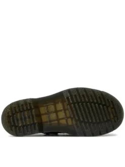 Dr. Martens Półbuty Adrian T Bar 31622001 Czarny