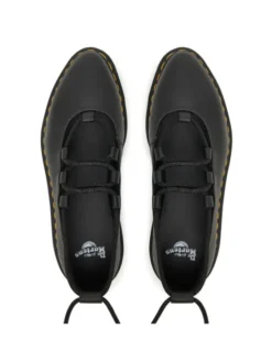 Dr. Martens Półbuty Elphie II DM40683001 Czarny