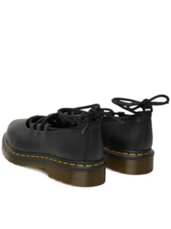 Dr. Martens Półbuty Elphie II DM40683001 Czarny
