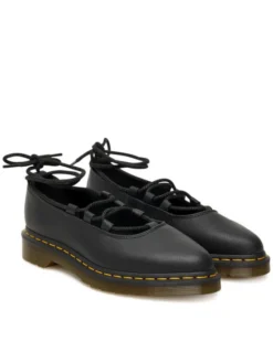 Dr. Martens Półbuty Elphie II DM40683001 Czarny
