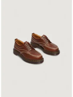 Dr. Martens Półbuty Lowell Butterscotch Orleans Brązowy