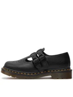 Dr. Martens Półbuty Mary Jane 30692001 Czarny