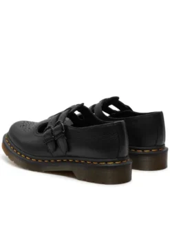 Dr. Martens Półbuty Mary Jane 30692001 Czarny