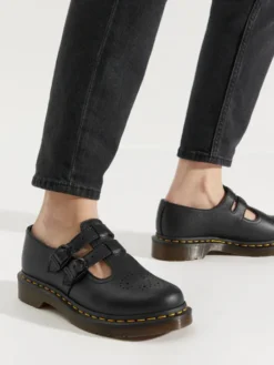 Dr. Martens Półbuty Mary Jane 30692001 Czarny