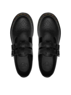 Dr. Martens Półbuty Mary Jane 30692001 Czarny