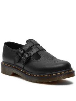 Dr. Martens Półbuty Mary Jane 30692001 Czarny