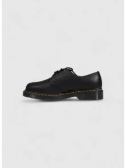Dr. Martens Półbuty q-fla-569039 Czarny
