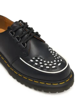 Dr. Martens Półbuty Ramsey DM31499001 Czarny
