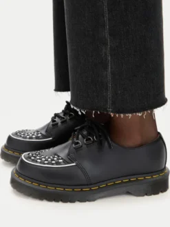 Dr. Martens Półbuty Ramsey DM31499001 Czarny