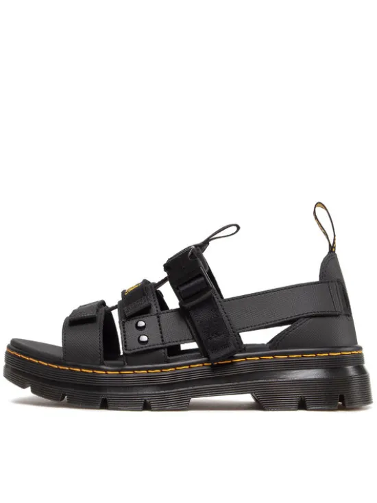 Dr. Martens Sandały Pearson 26473001 Czarny